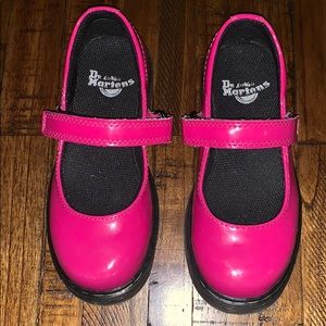Mary Janes Dr. Martens